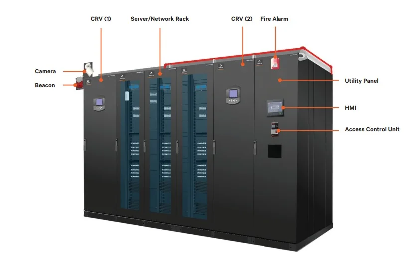 Vertiv™ SmartRow™