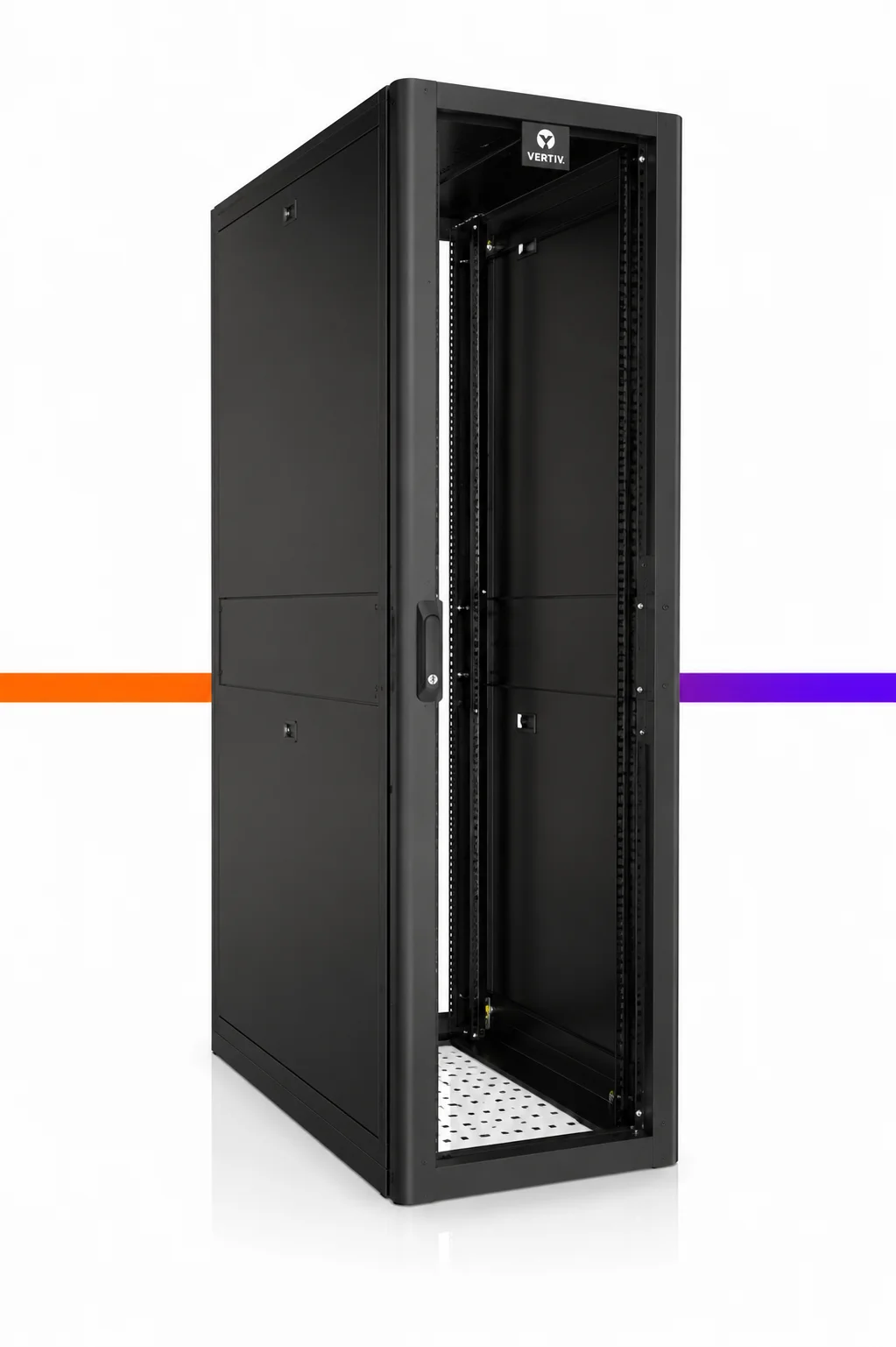 Vertiv DC Power System | DCE TM RACK SYSTEM 42U-48U